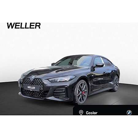 BMW 420 leasen
