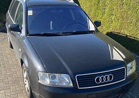 Audi A6 2.4 quattro Avant - LPG