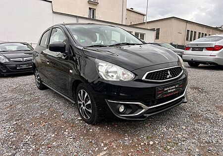Mitsubishi Space Star Diamant Edition TÜV GARANTIE KLIMA