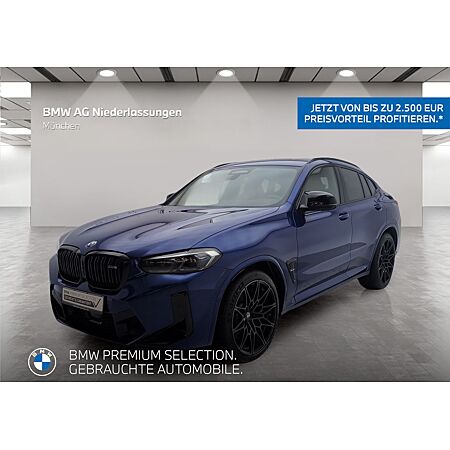BMW X4 M leasen