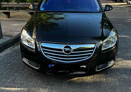 Opel Insignia Sports Tourer 2.0 CDTI Cosmo 118kW ...