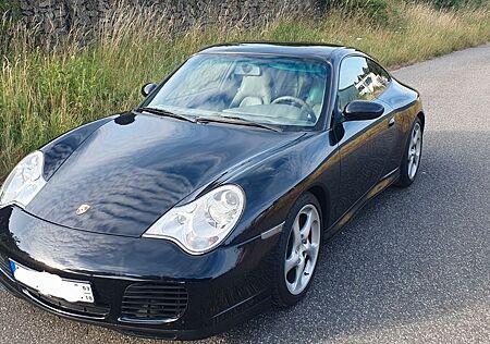 Porsche 996 Carrera 4S Coupé Carrera 4S