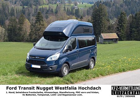Ford Transit Westfalia Nugget HD~Markise~SHZ~1.Hand