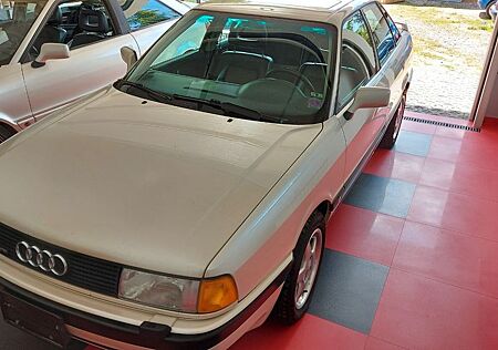 Audi 90 Quattro 20V USDM