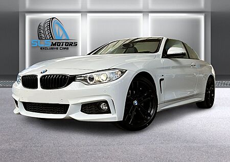 BMW 420i - M Sport / Cabrio / Kamera, PDC, Sitzhz.