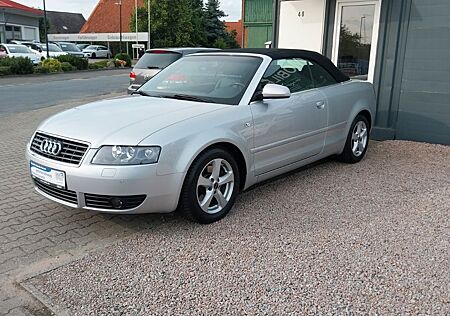 Audi A4 Cabriolet 3.0 *AUTOMATIK*SHZ*LEDER*