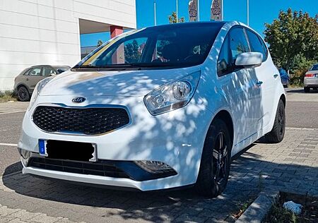 Kia Venga 1.4 CVVT Dream-Team Edition Dream-Team...