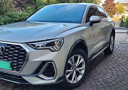 Audi Q3 35 TFSI S tronic S line