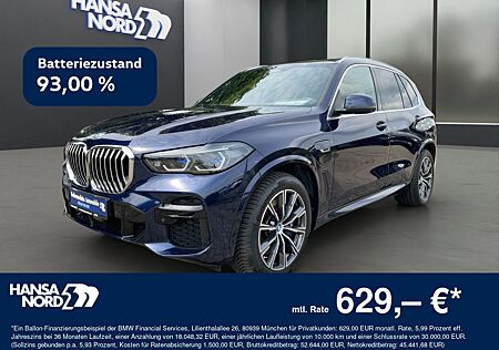BMW X5 xDrive45e M-SPORT HYBRID LASER PANO HUD ACC