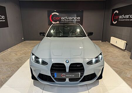 BMW M3 Lim. xDrive Competition*Facelift530*Carbon*Vm