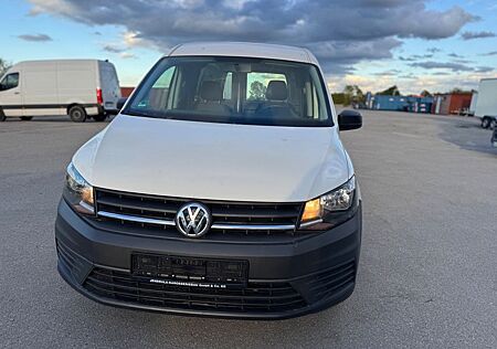 VW Caddy Volkswagen Maxi DSG Klima PDC