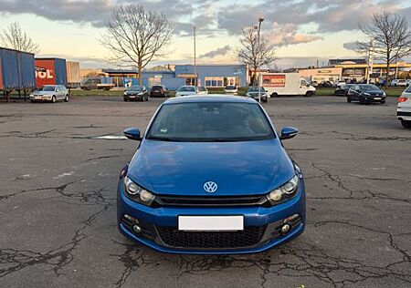 VW Scirocco Volkswagen 2.0 TSI DSG -