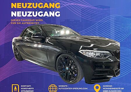 BMW M235i *HarmanKardon*Leder*Kamera*NavProfessional