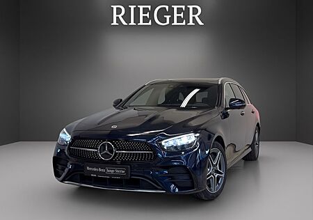 Mercedes-Benz E 300 T AMG de Pano*AHK*Burmester*SHZ*Keyless*++