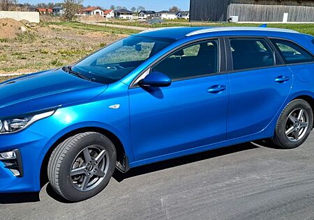 Kia Cee'd Sportswagon 1.4 T-GDI Vision