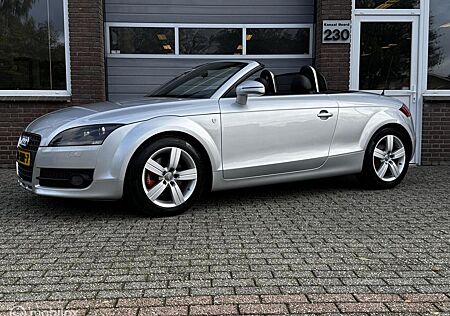 Audi TT gebraucht kaufen Audi TT Roadster 2.0 TFSI LEDER/AIRCO/STOEL.VW