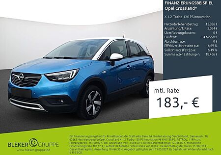 Opel Crossland X X 1.2 Turbo 130 PS Innovation