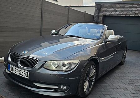 BMW 320d Cabrio Edition Exclusive Edition Exclusive