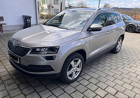 Skoda Karoq 2.0 TDI SCR DSG 4WD Style