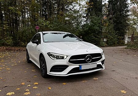 Mercedes-Benz CLA 200 Edition 2020