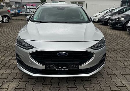 Ford Focus Turnier Cool & Connect*1.Hand*Scheckheft*