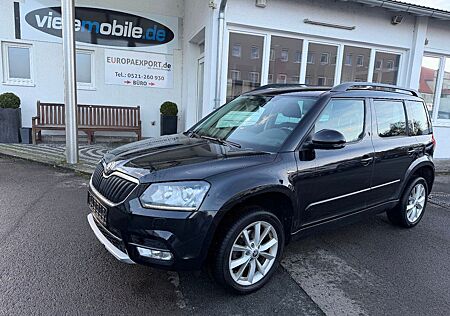 Skoda Yeti Drive 4x4 2.0 TDI DSG