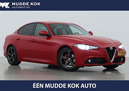 Alfa Romeo Giulia 2.0T Super | AHK | kamera | Leder | Keyle