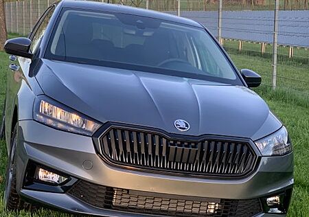 Skoda Fabia 1.0l TSI 70kW Sondermodell "MONTE CARLO"