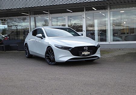 Mazda 3 Lim. 5-trg. SkyX Exclusive Design/Driver+Sound