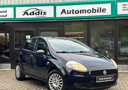 Fiat Grande Punto 1.2 8V Basis