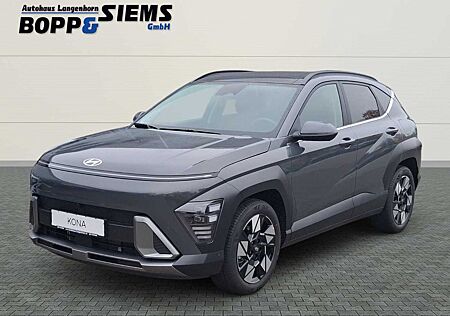 Hyundai KONA 1.6 T-GDI DCT Prime 'Glasdach'