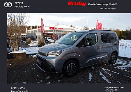 Toyota Pro Ace Proace City Verso 1.5 D-4D L1 Aut Team D Navi