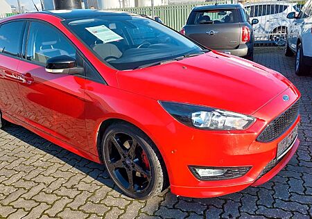 Ford Focus Sport Klimatronic Navi Kamera LR-Heizung