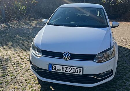 VW Polo Volkswagen 1.2 TSI 66kW BMT DSG Comfortline Comfor...