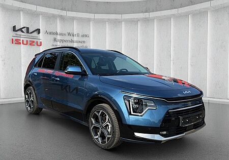 Kia Niro 1.6 PHEV 171 DCT SPI 18Z