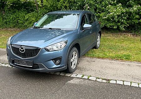 Mazda CX-5 Sendo AWD