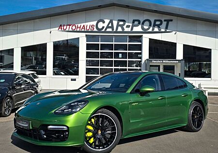 Porsche Panamera Turbo S E-Hybrid