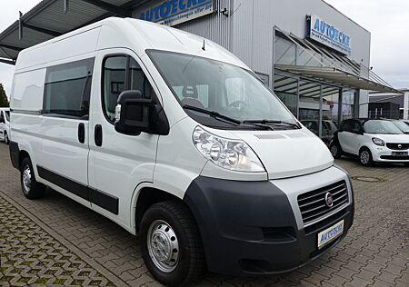 Fiat Ducato /6-Sitzer/Automatik/AHK