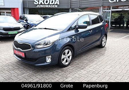Kia Carens 1.7 CDI Edition AT, Sitzh., AHK, Kamera