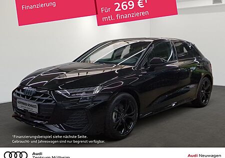 Audi A3 Sportback 30 TFSI S lineDigitales Cockpit Mem