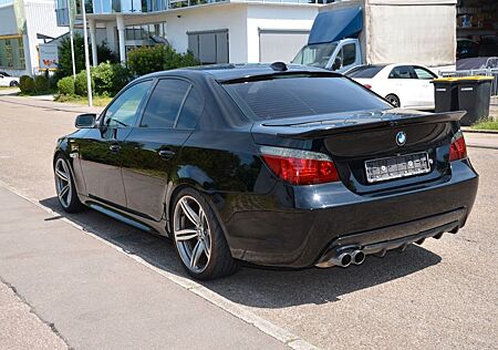 BMW 530i M-Paket; Gewindefahrwerk, Spoiler, 19Zoll,