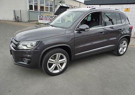 VW Tiguan Volkswagen Lounge Sport & Style BMT 4Motion AHK