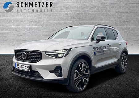 Volvo XC 40 XC40+B3+Benzin+Ultra+Dark+E-Sitze+360°Kamera+21"