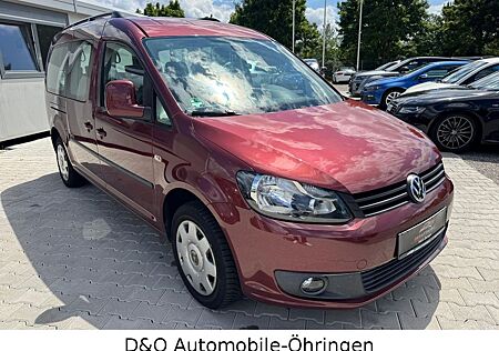 VW Caddy Volkswagen Maxi 1.6 TDI Roncalli 7-Sitzer