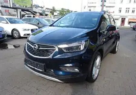 Opel Mokka X 1.4l Ecotec 6-Gang RFK GJR SHZ DAB+ KLIM