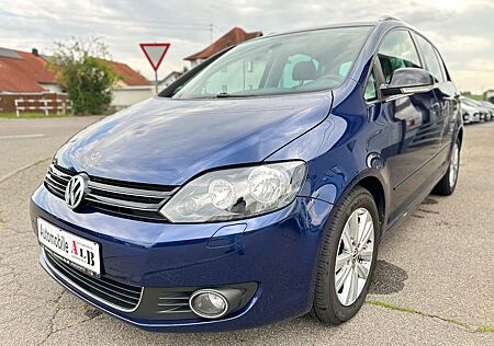VW Golf Volkswagen Plus VI Style TDI *TÜV NEU*WENIG KM*ALU*