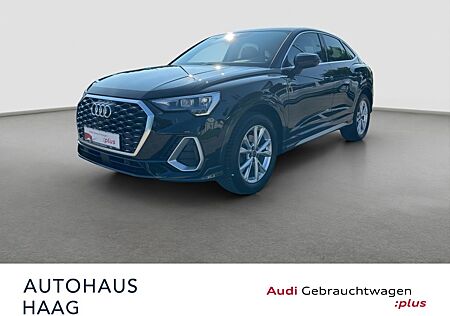 Audi Q3 Sportback S line 35 TFSI 5JGar ACC App el.Hec