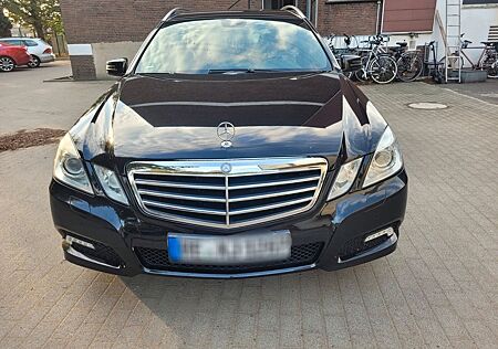 Mercedes-Benz E 250 CDI T BlueEFFICIENCY AVANTGARDE AVANTGARDE