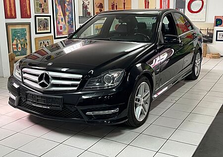Mercedes-Benz C 200 C -Klasse Lim. CGI BlueEfficiency