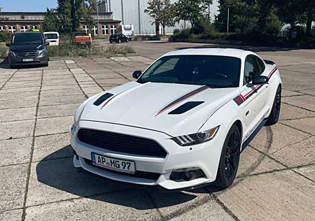 Ford Mustang 5.0 Ti-VCT V8 GT Auto GT